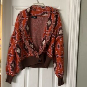 Cider cardigan